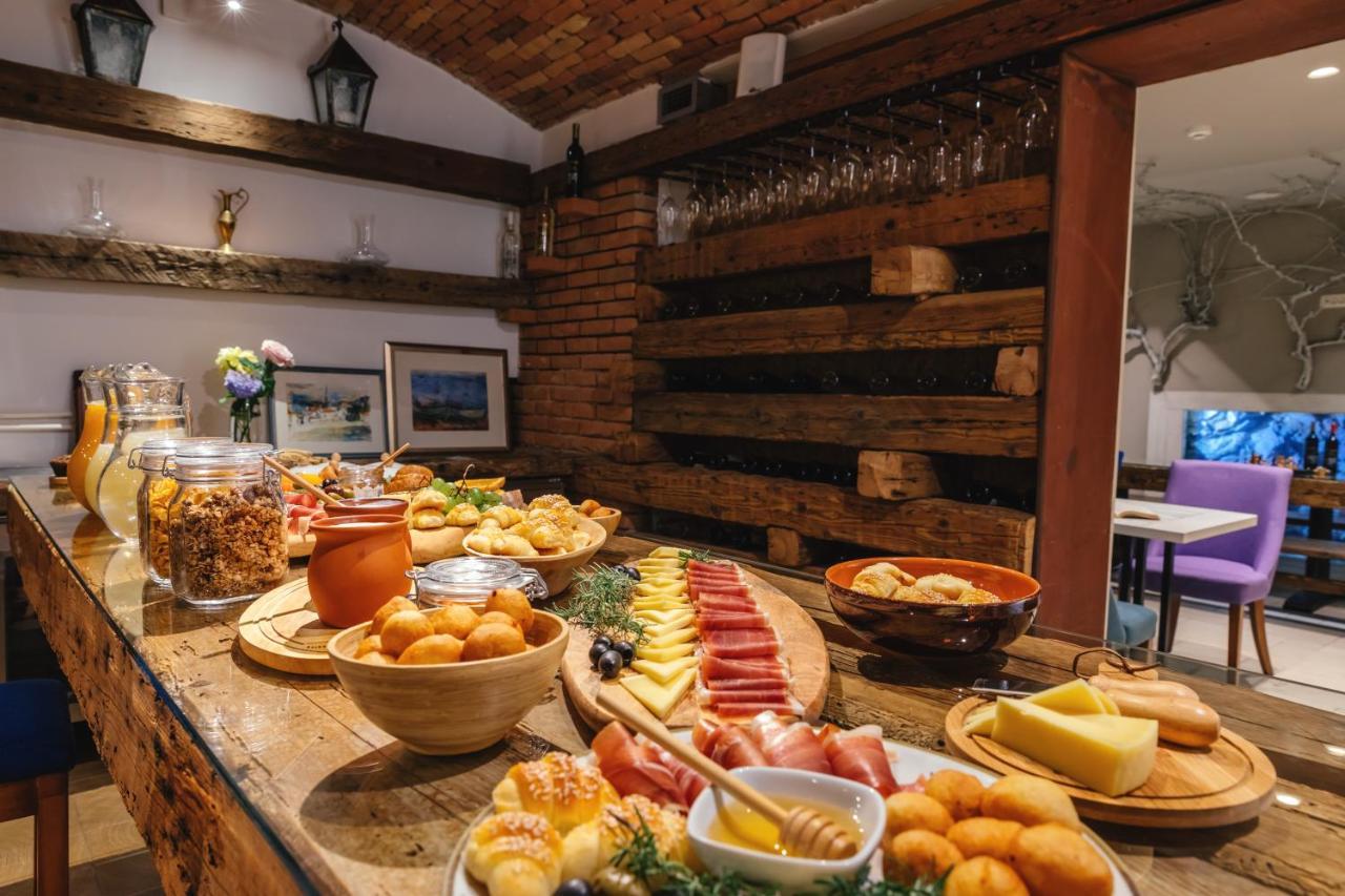 Boutique Hotel Capitano Херцег-Новий Екстер'єр фото