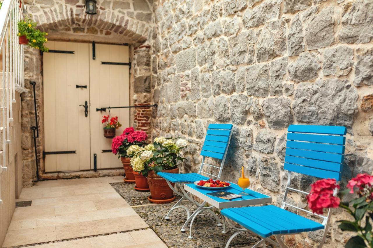 Boutique Hotel Capitano Херцег-Новий Екстер'єр фото