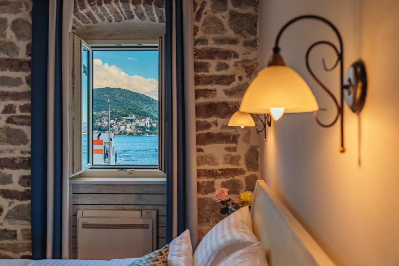 Boutique Hotel Capitano Херцег-Новий Екстер'єр фото