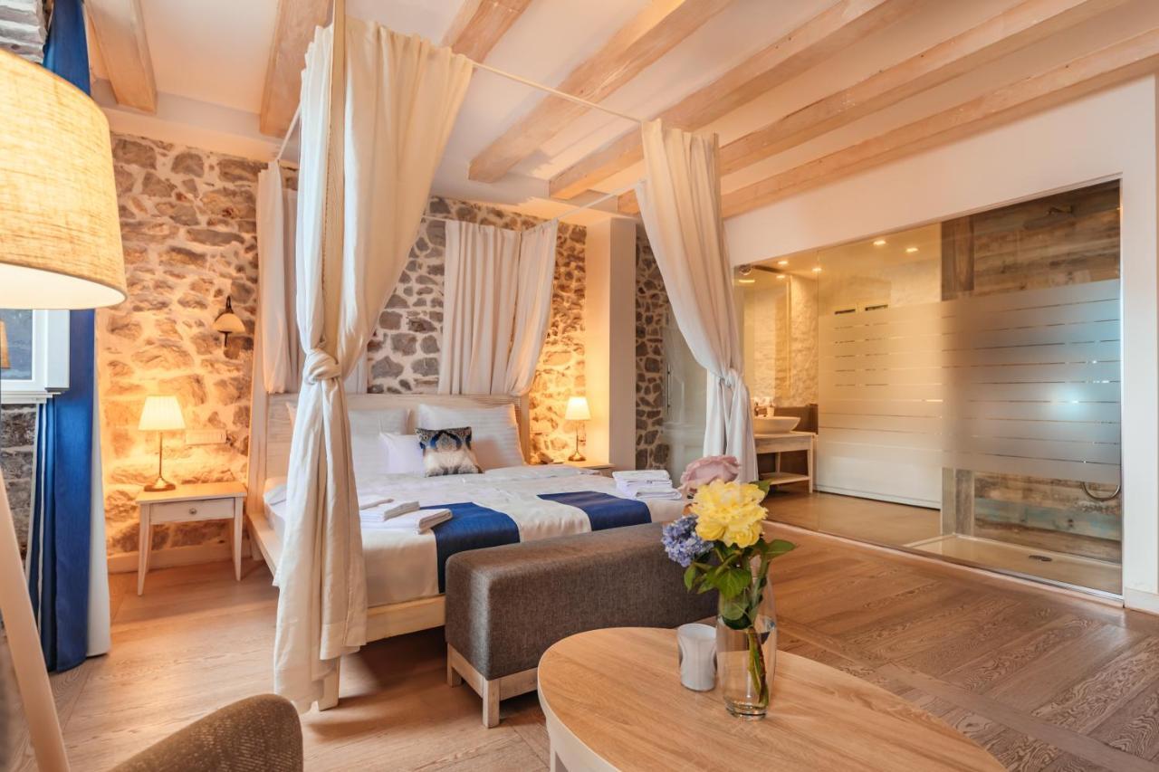 Boutique Hotel Capitano Херцег-Новий Екстер'єр фото