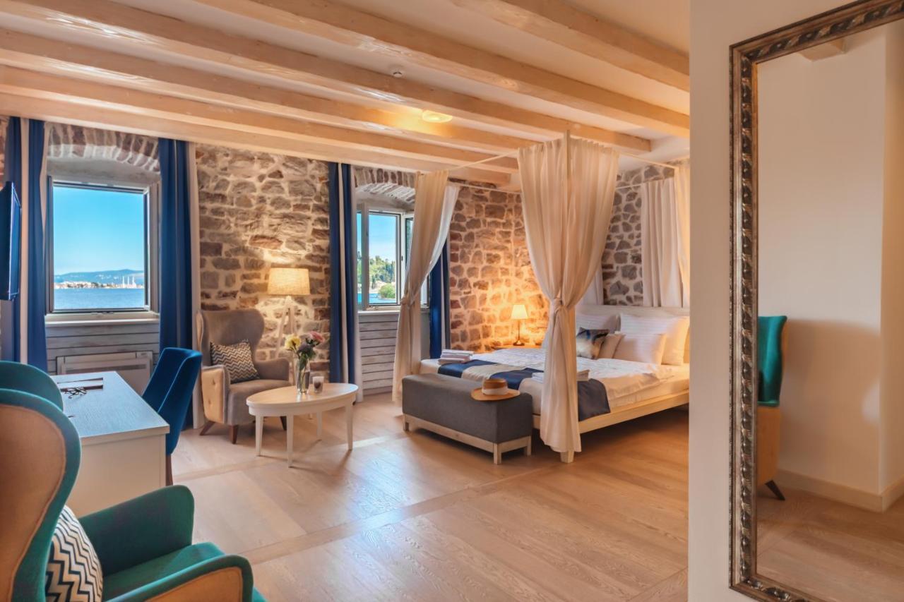 Boutique Hotel Capitano Херцег-Новий Екстер'єр фото