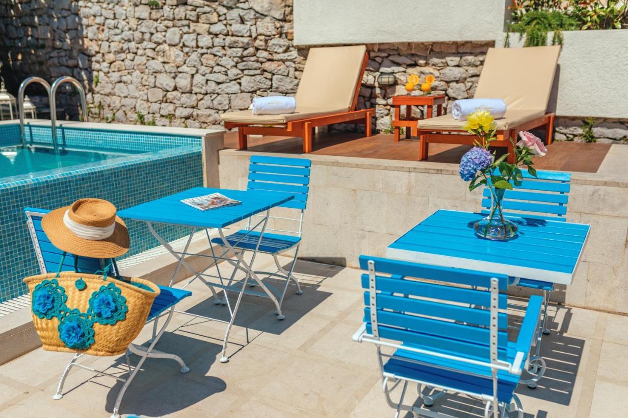 Boutique Hotel Capitano Херцег-Новий Екстер'єр фото