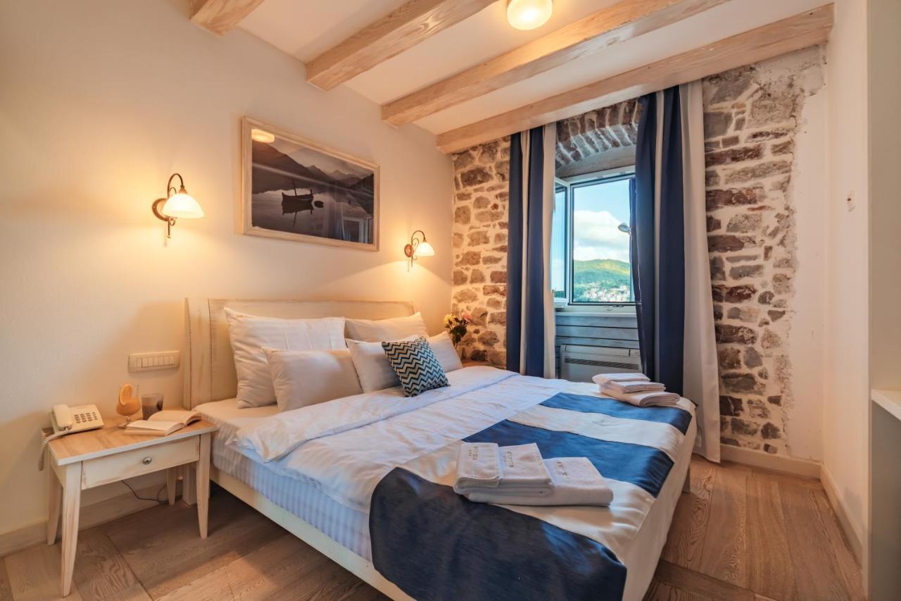 Boutique Hotel Capitano Херцег-Новий Екстер'єр фото