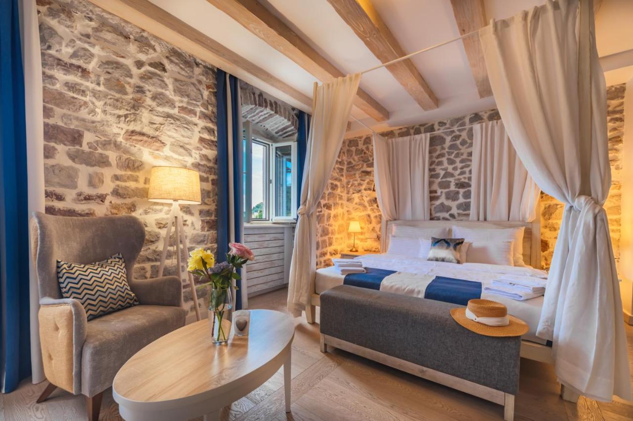 Boutique Hotel Capitano Херцег-Новий Екстер'єр фото