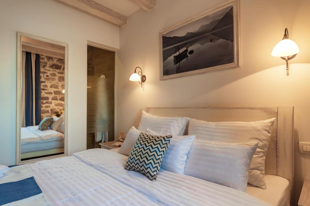 Boutique Hotel Capitano Херцег-Новий Номер фото
