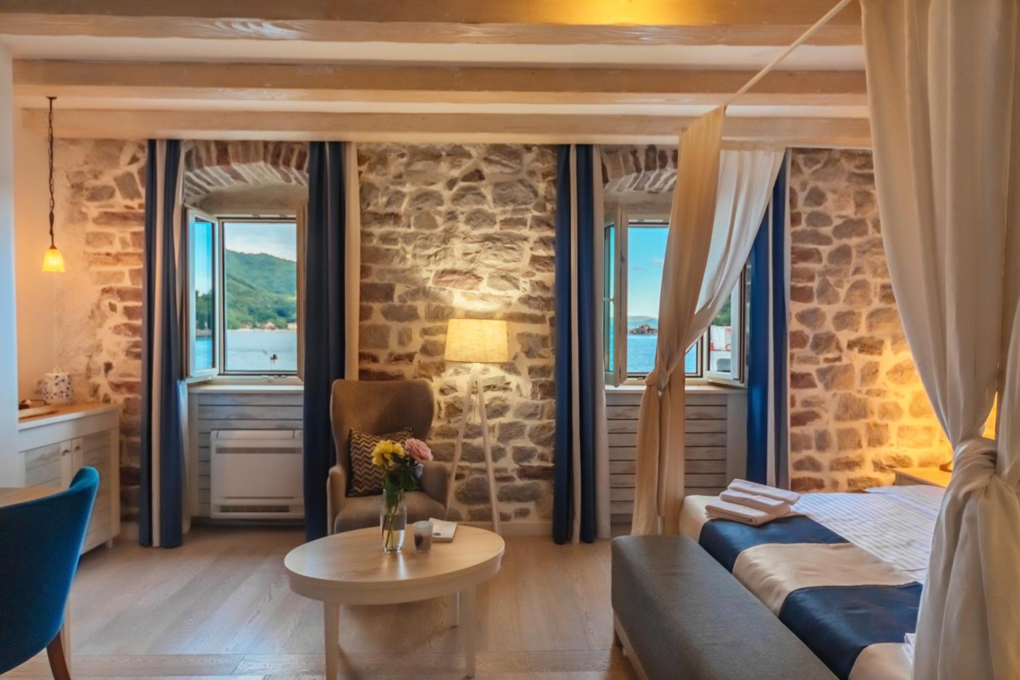 Boutique Hotel Capitano Херцег-Новий Номер фото