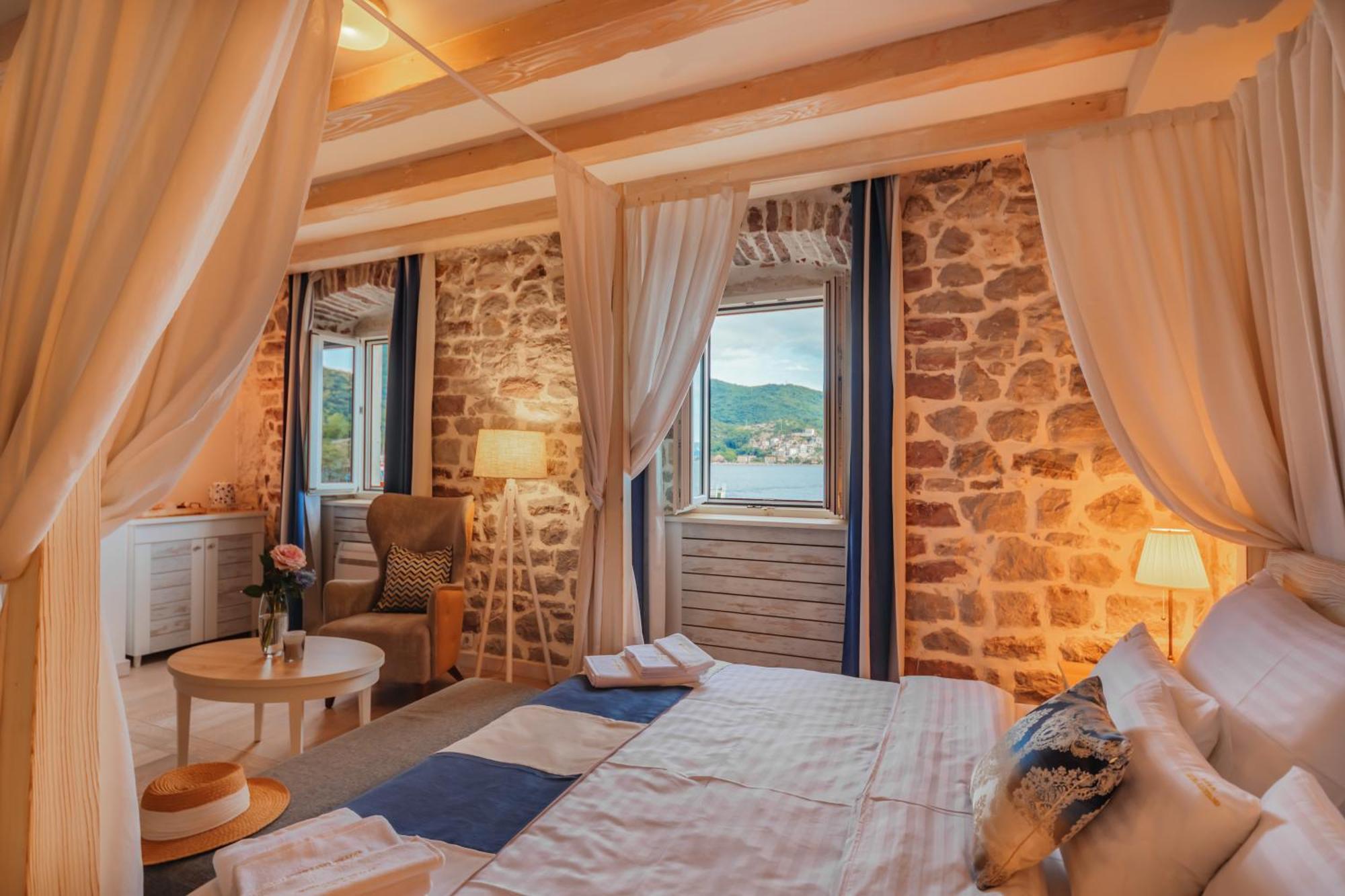 Boutique Hotel Capitano Херцег-Новий Номер фото