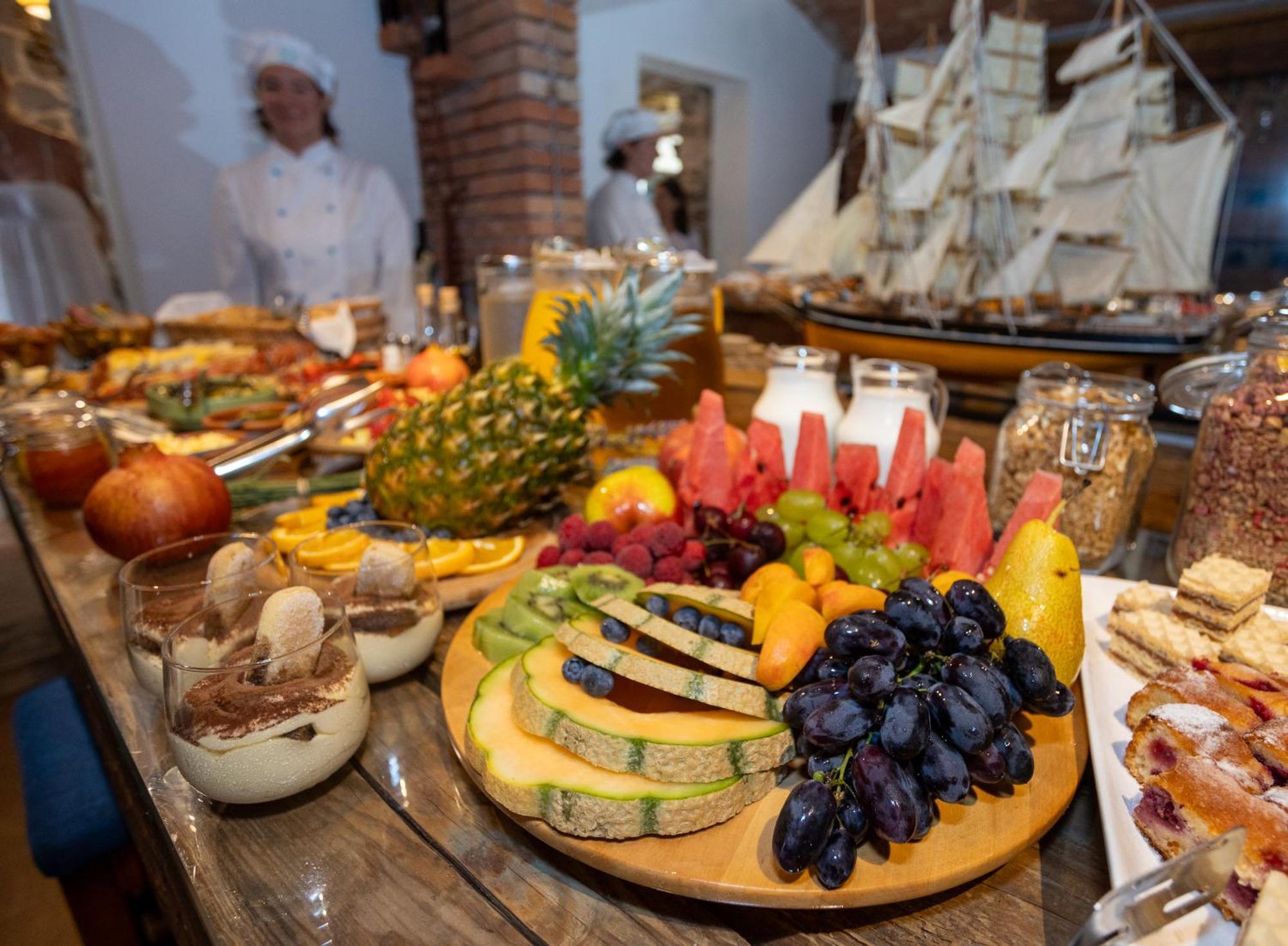 Boutique Hotel Capitano Херцег-Новий Екстер'єр фото